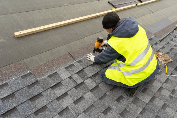 Best Roof Replacement Cost  in Scott City, KS