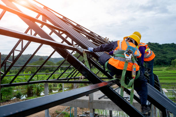 Quick and Trustworthy Emergency Roof Repair Services in Scott City, KS