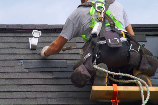 Best Slate Roofing Contractor  in Scott City, KS