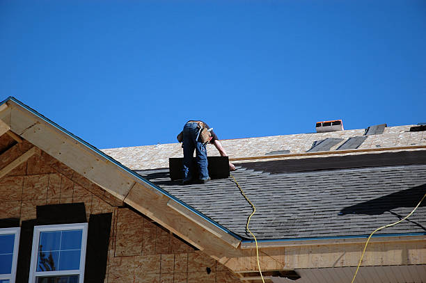 Best Roof Leak Repair  in Scott City, KS